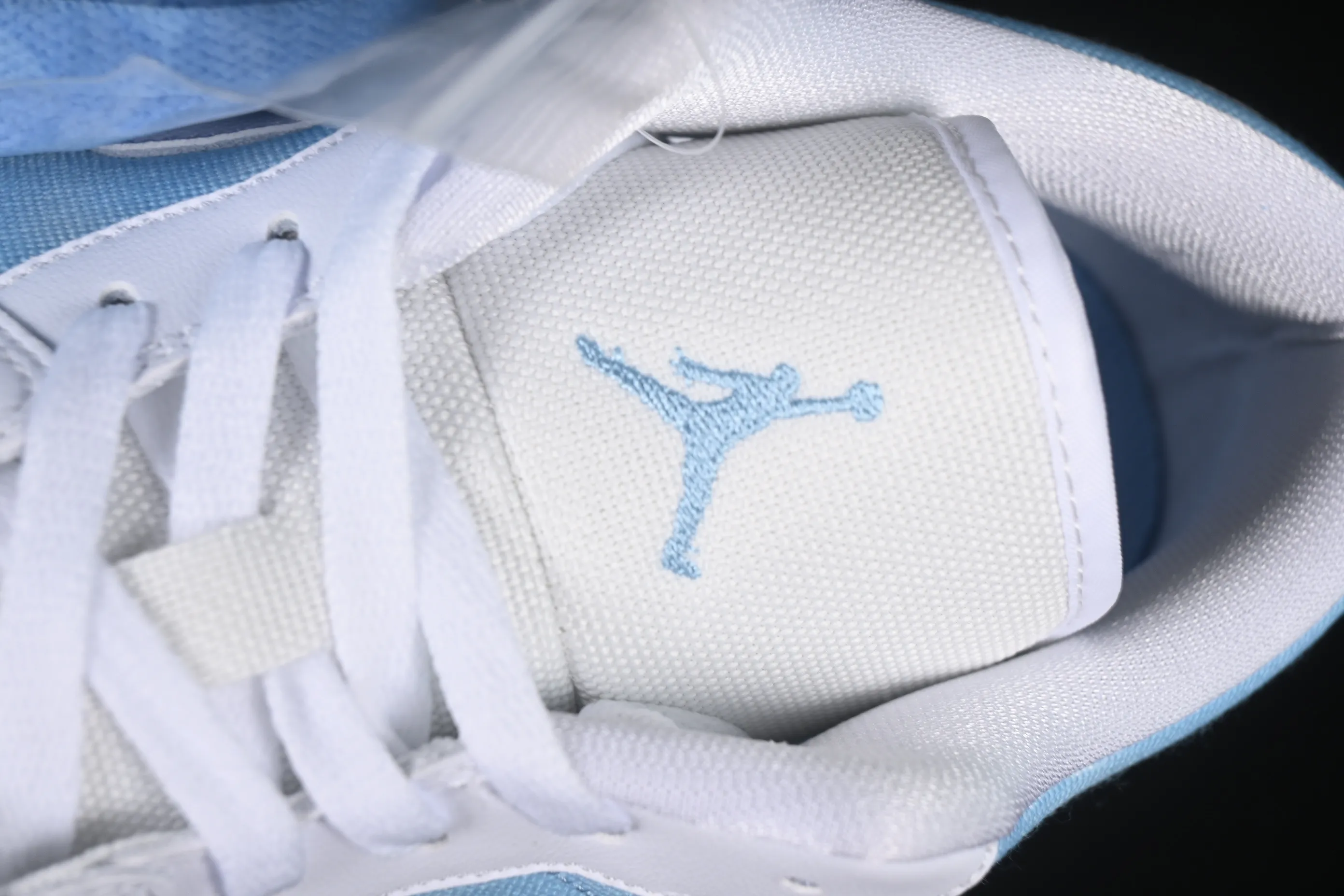 All categories Air Jordan Jordan series basketball shoes Air Jordan 1 Low Air Jordan 1 Low "Worn Blue" AJ1 Jordan 1 denim low-top cultural and casual sneakers HQ2004-400